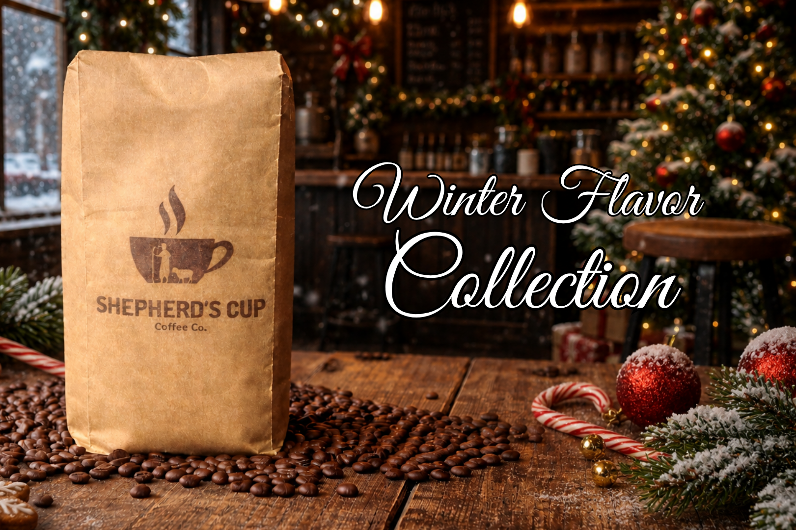 Winter Flavor Collection