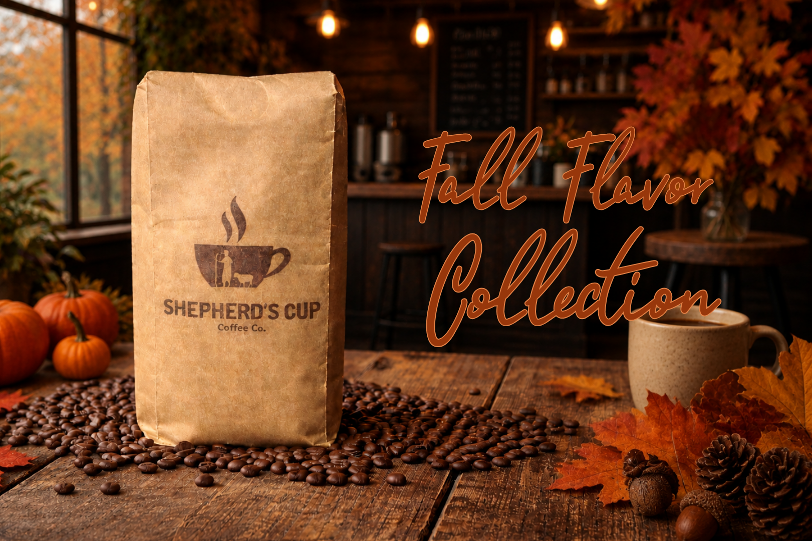 Fall Flavor Collection