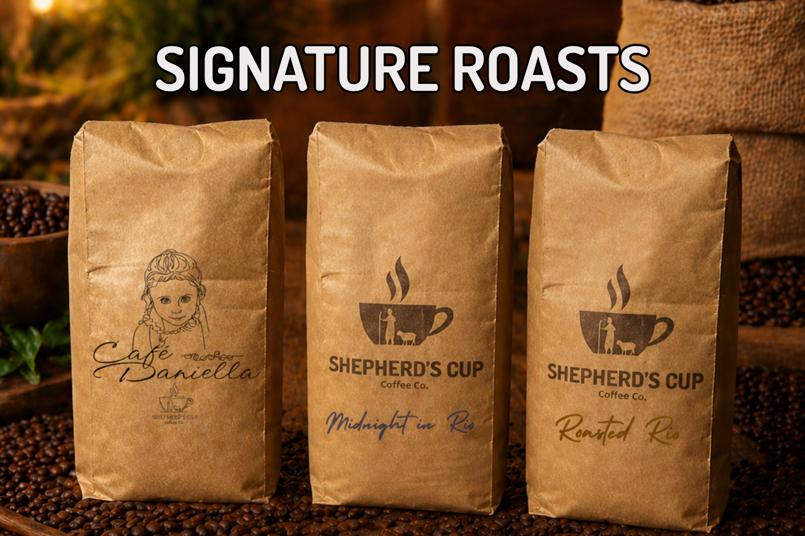 Signature Roasts