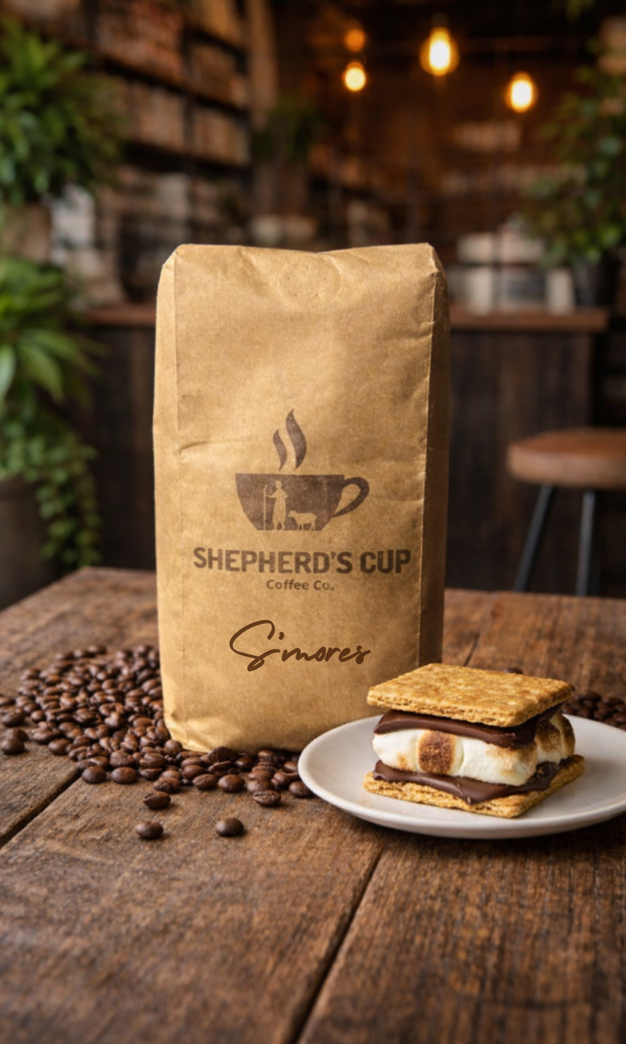 S'mores Coffee
