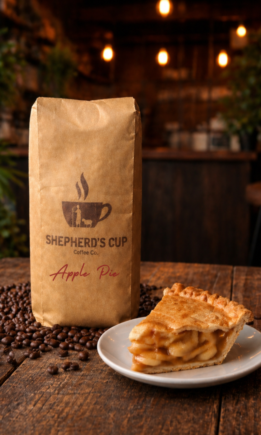 Apple Pie Coffee
