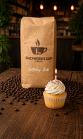 Birthday Cake Coffee