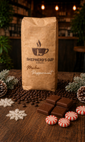 Mocha Peppermint Coffee