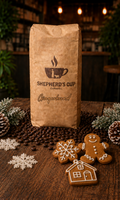 Gingerbread Coffee